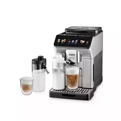 De'Longhi Eletta Explore Fully Automatic Coffee Machine ECAM45055S
