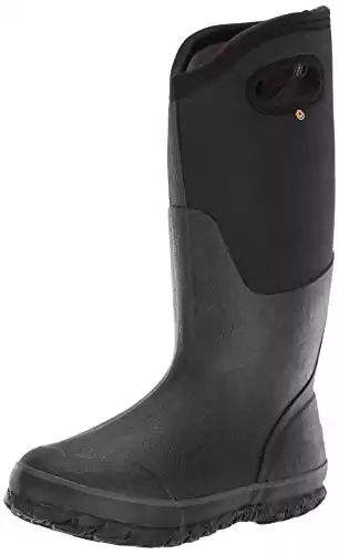 Bogs Women's Classic High Handle Waterproof Insulated Boot