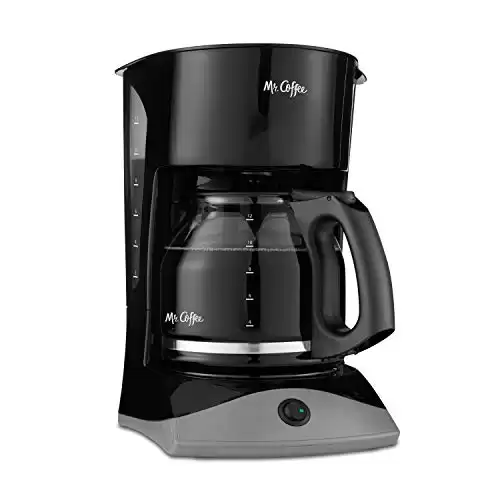 Mr. Coffee 12-Cup Coffee Maker with Auto Pause