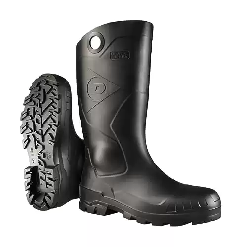 Dunlop Protective Footwear (Chesapeake Boots)