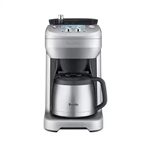 Breville Grind Control BDC650BSS Coffee Maker