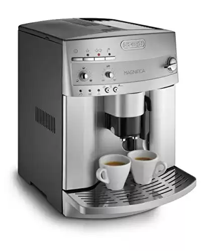 De'Longhi ESAM3300 Magnifica Super Automatic Espresso