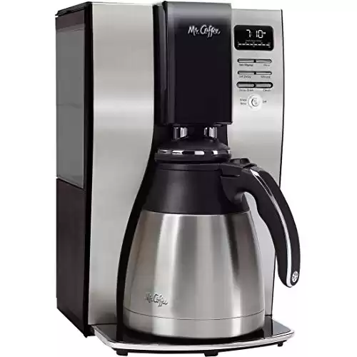 Mr. Coffee 10 Cups Coffee Maker With Auto Pause