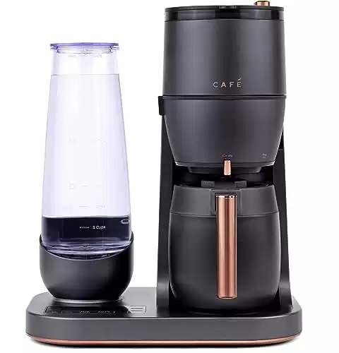 Café Specialty Grind and Brew Coffee Maker C7CGAAS3TD3
