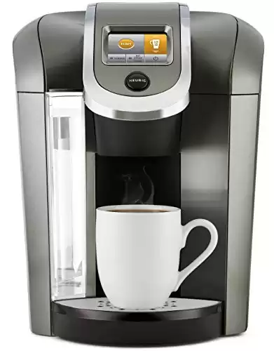 Keurig K575 Single Serve Coffee Maker