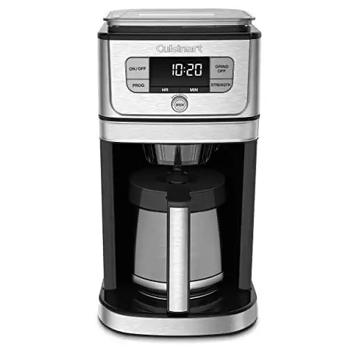 Cuisinart DGB-800 Fully Automatic