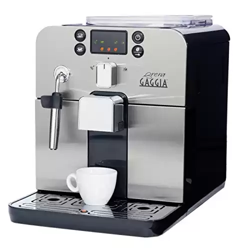 Gaggia Brera Super-Automatic Espresso Machine 10003358