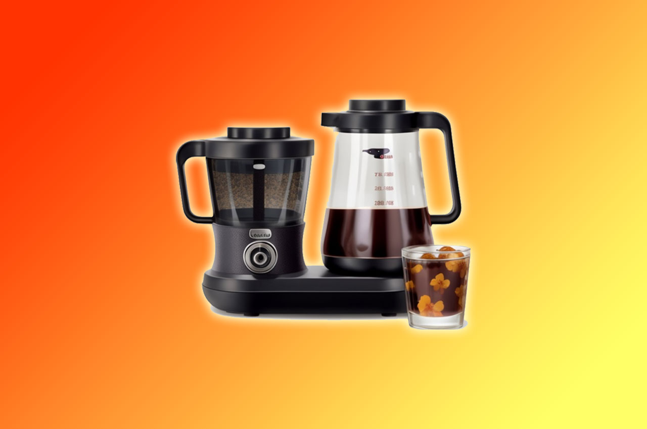 Best Cold-Brew Coffee Makers